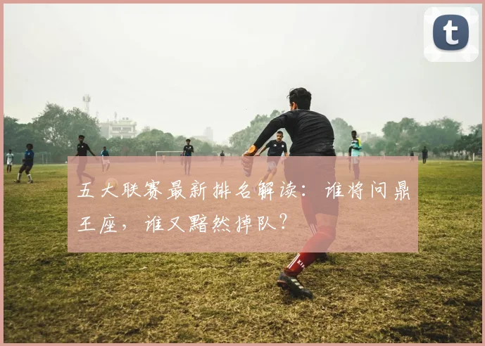 五大联赛最新排名解读:谁将问鼎王座,谁又黯然掉队?