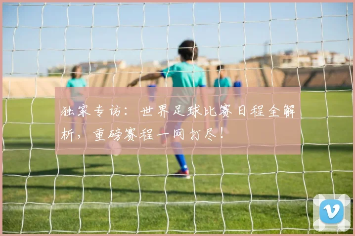 独家专访:世界足球比赛日程全解析,重磅赛程一网打尽!