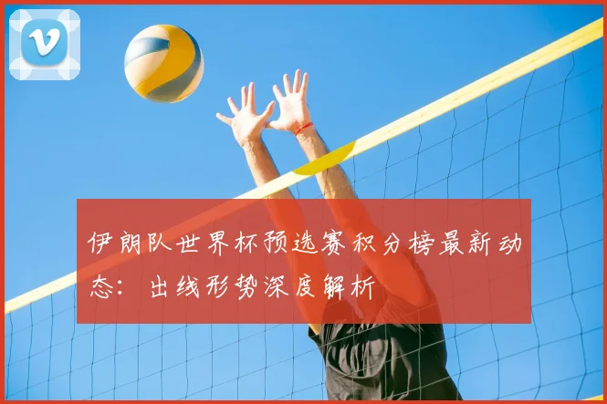伊朗队世界杯预选赛积分榜最新动态:出线形势深度解析