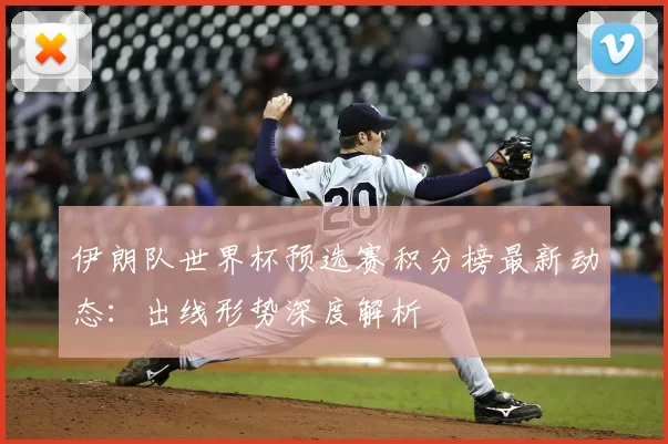 伊朗队世界杯预选赛积分榜最新动态:出线形势深度解析